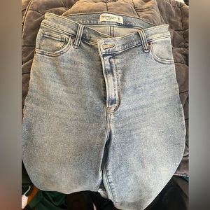 Abercrombie Crossover Skinny Jean
